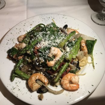 Paesano - Shrimp portobello - Italian Near Me - Aiea, Hawaii Paesano - Shrimp portobello - Italian Near Me - Aiea, Hawaii