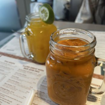 Salad King Restaurant - Milk tea - Thai Near Me - Toronto, Ontario