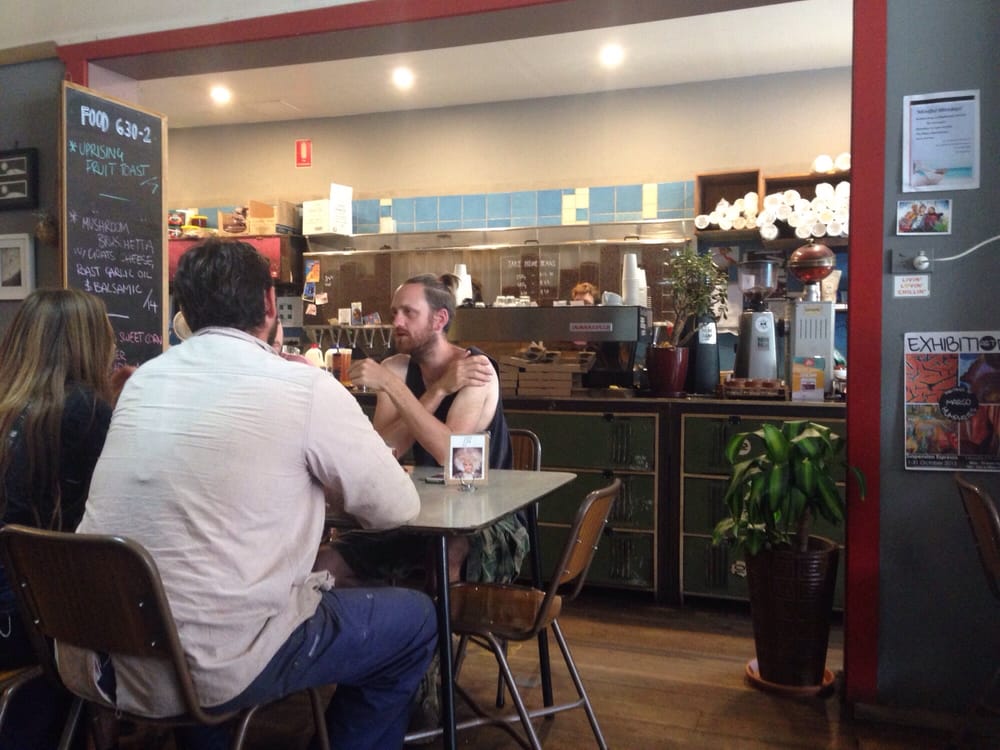 SUSPENSION ESPRESSO 3 Beaumont St, Islington New South Wales