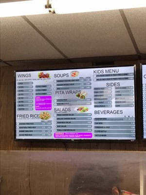 Patrick's Sub Shop by null