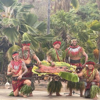 Chief's Luau - Performing Arts Near Me - Kapolei, Hawaii