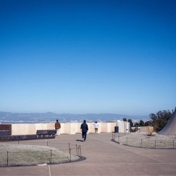 Panorama Park - Point of Infinity is a 69-foot-tall stainless steel sculpture by Japanese artist Hiroshi Sugimoto which serves as sundial - Parks Near Me