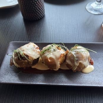 Amina - Cheesesteak Beignets - Southern Near Me - Philadelphia, Pennsylvania