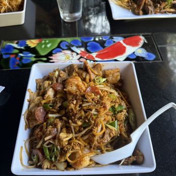 Indochine - Hokkien Hot Noodles - Asian Fusion Near Me - Wilmington, North Carolina