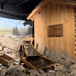 Mining town