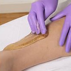 Sucré Body Sugaring Boutique - You'll love the way the sugar feels on your skin!