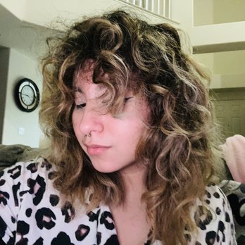 Bigsby House - Curly haircut and color - Hair Salons Near Me - San Jose, California Bigsby House - Curly haircut and color - Hair Salons Near Me - San Jose, California