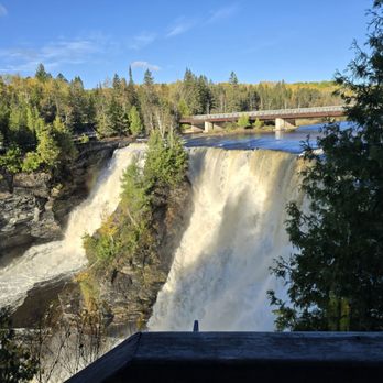 Kakabeka Falls Provincial Park - Parks Near Me - Kakabeka Falls, Ontario