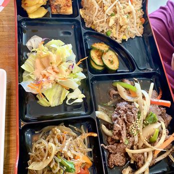 Munchyroad - B1. Bulgogi Lunch Box - Korean Near Me - Las Vegas, Nevada Munchyroad - B1. Bulgogi Lunch Box - Korean Near Me - Las Vegas, Nevada