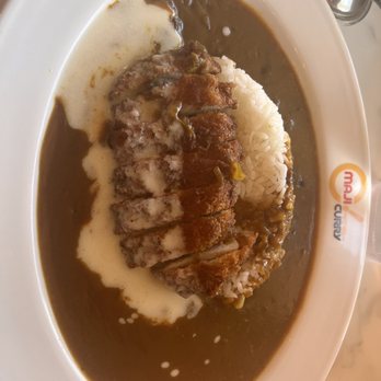 MAJI Curry - Pork Katsu Cheese - Japanese Curry Near Me - Irvine, California MAJI Curry - Pork Katsu Cheese - Japanese Curry Near Me - Irvine, California