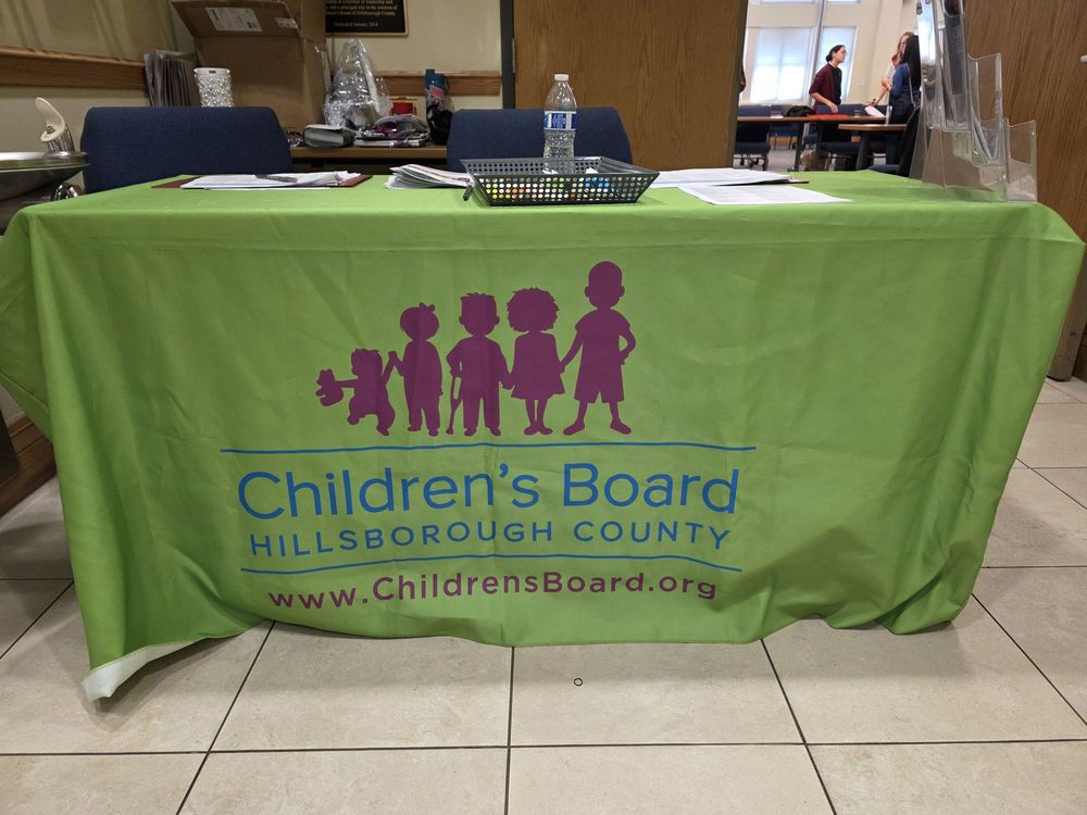 Children's Board - social services organization in Tampa, FL