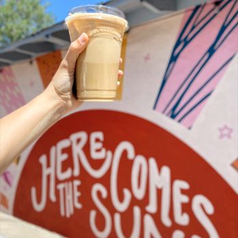 Mast Coffee - iced sweet latte - Coffee & Tea Near Me - Sacramento, California Mast Coffee - iced sweet latte - Coffee & Tea Near Me - Sacramento, California