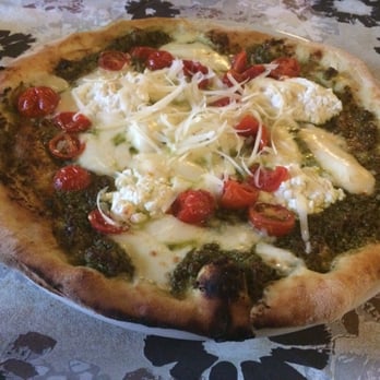 Aumm Aumm - Al Pesto - Pizza Near Me - Anacapri, NA