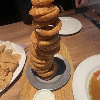 Yard House - 12/22/2025 the best appetizers!! - New American Near Me - Costa Mesa, California