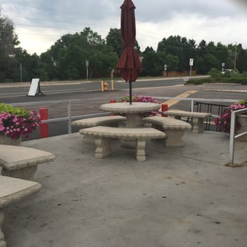 DQ / Orange Julius Store - Nice seating area that is dog friendly. - Fast Food Near Me - Littleton, Colorado