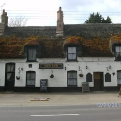 New Inn - Lovely old thatched  pub