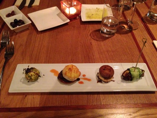 Restaurant La Tasca by null