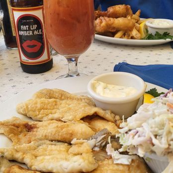 Sandbar & Grill - Seafood Near Me - Monterey, California