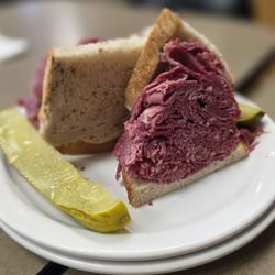 Slyman's Restaurant  - Corned Beef
