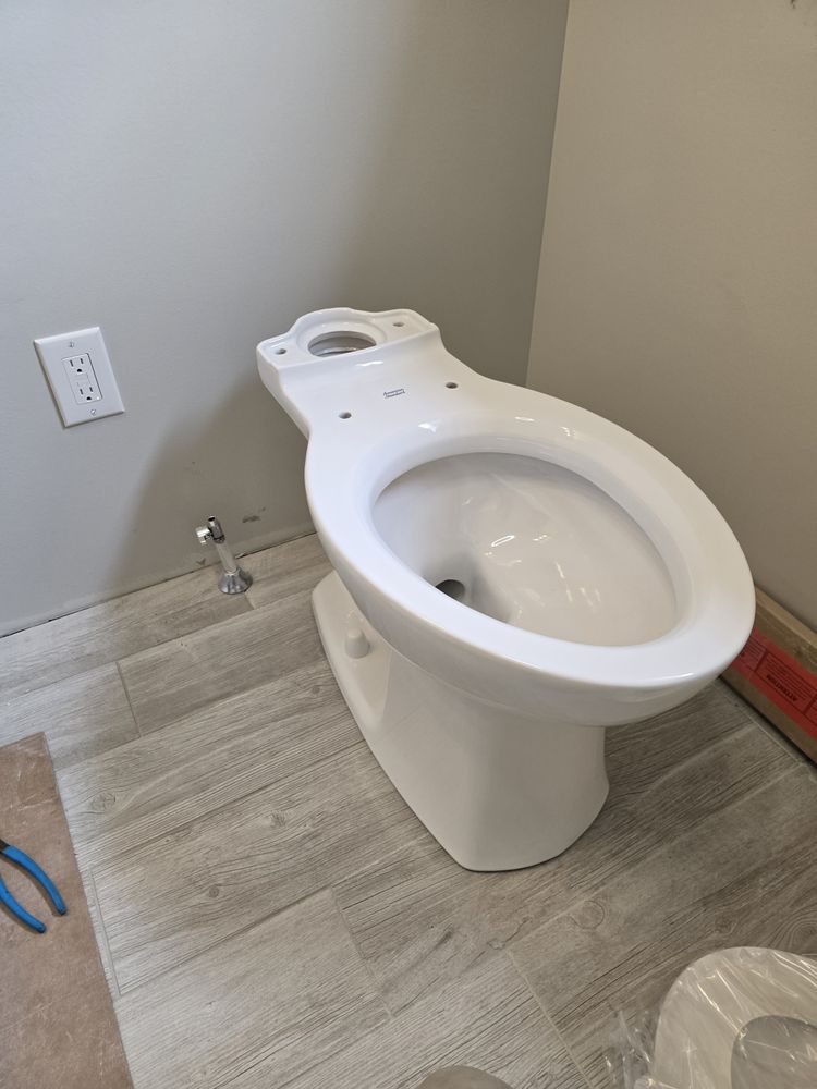 Slide of M&E Hvac Plumbing Solution's