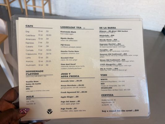 Menu photo 1 Foko Louisville, KY Menu photo 1 Foko Louisville, KY