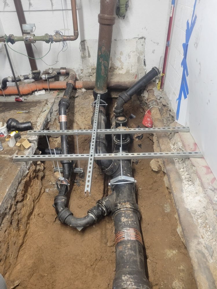 Slide of RPG Plumbing & Heating