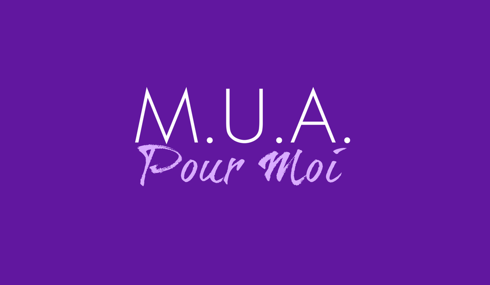 MUA Pour Moi Logo