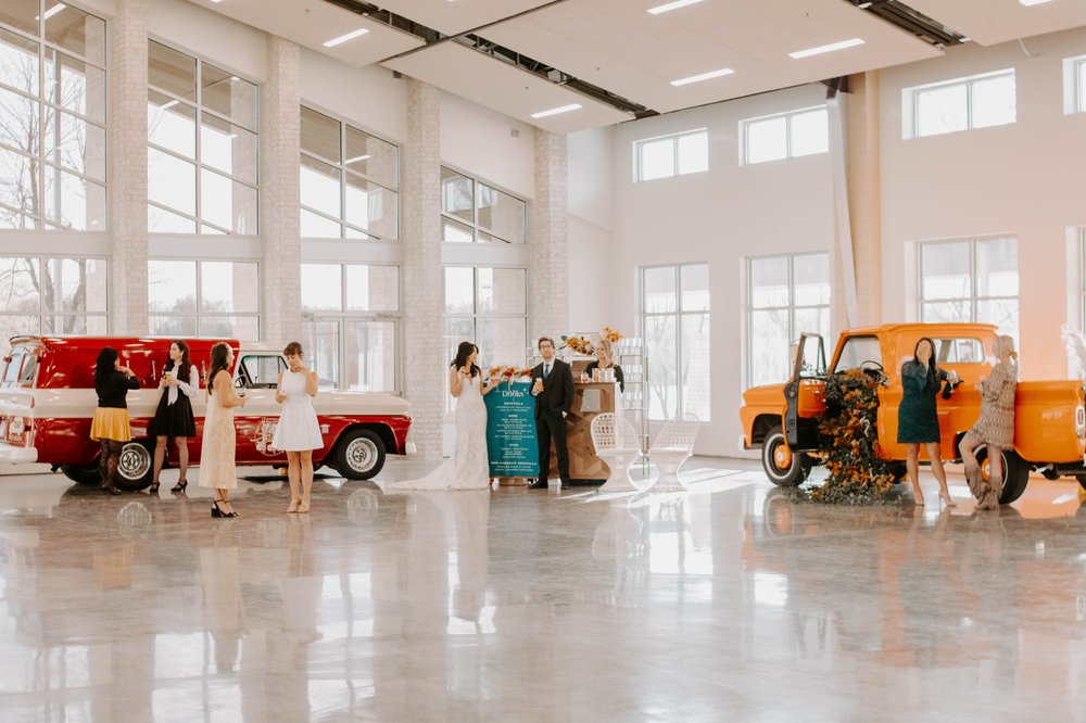 Heroncrest - wedding in Springdale, AR