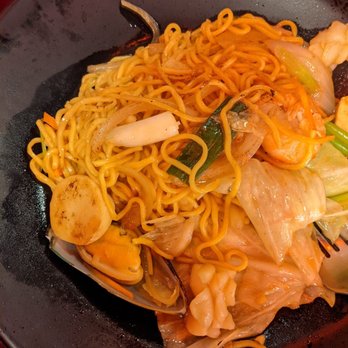 Memory Corner - Seafood noodles - Taiwanese Near Me - Richmond, British Columbia Memory Corner - Seafood noodles - Taiwanese Near Me - Richmond, British Columbia