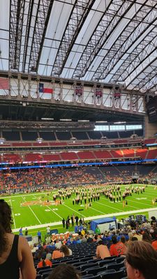 NRG Stadium by null