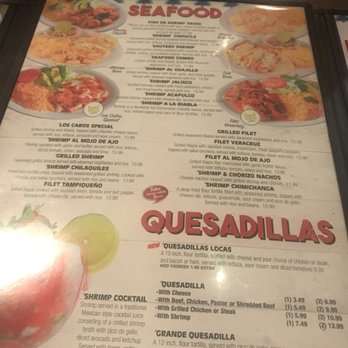 El Jinete - Menu - Mexican Near Me - Ooltewah, Tennessee