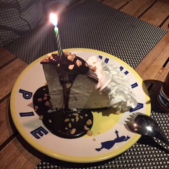 Jake's - Hula Pie delish! - New American Near Me - Del Mar, California