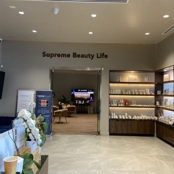 Supreme Beauty Life - First time to visit, it's a good experience. Did a facial skincare, will consider come next time. - Skin Care Near Me - Irvine, California