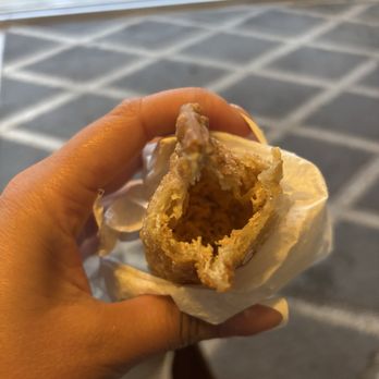 Mi Sabor Restaurant - Chicken & beef empanadillas all empty .. terrible . Dry meat. - Dominican Near Me - Hartford, Connecticut