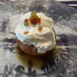 Restaurant Ar Piliguet - Baba au rhum