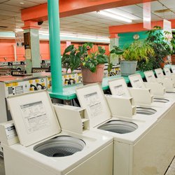 Holland's 24 Hour Laundromat - Holland's 24 Hour Laundromat Inside 1