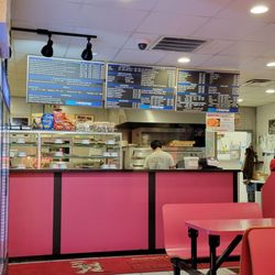 Paesan's Pizza & Restaurant - Indoor seating