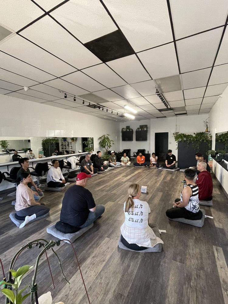 OC Mindfulness Meditation Logo