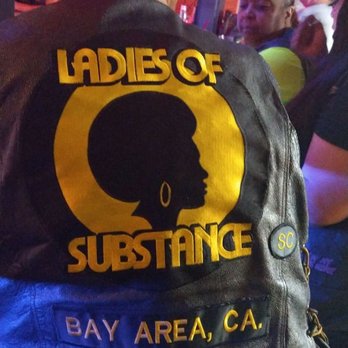 My Office - the back of a man's leather jacket - Bars Near Me - Vallejo, California