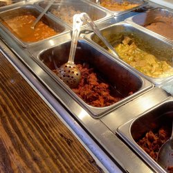 Tortilleria La Milpa - Steam table