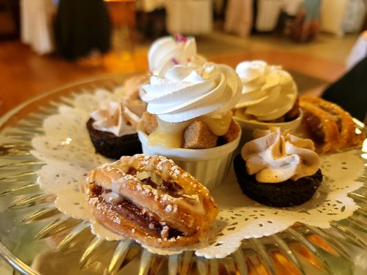 The AubreyRose Tea Room by null