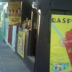 Raspados Bibix
