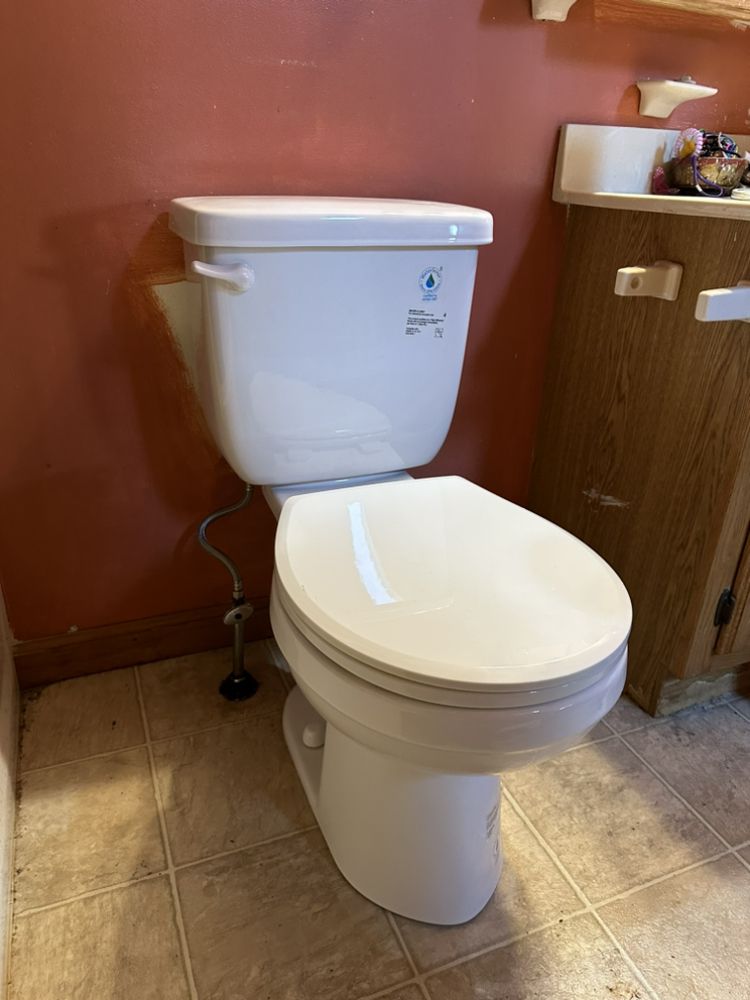 Slide of Morrissey Family Plumbing