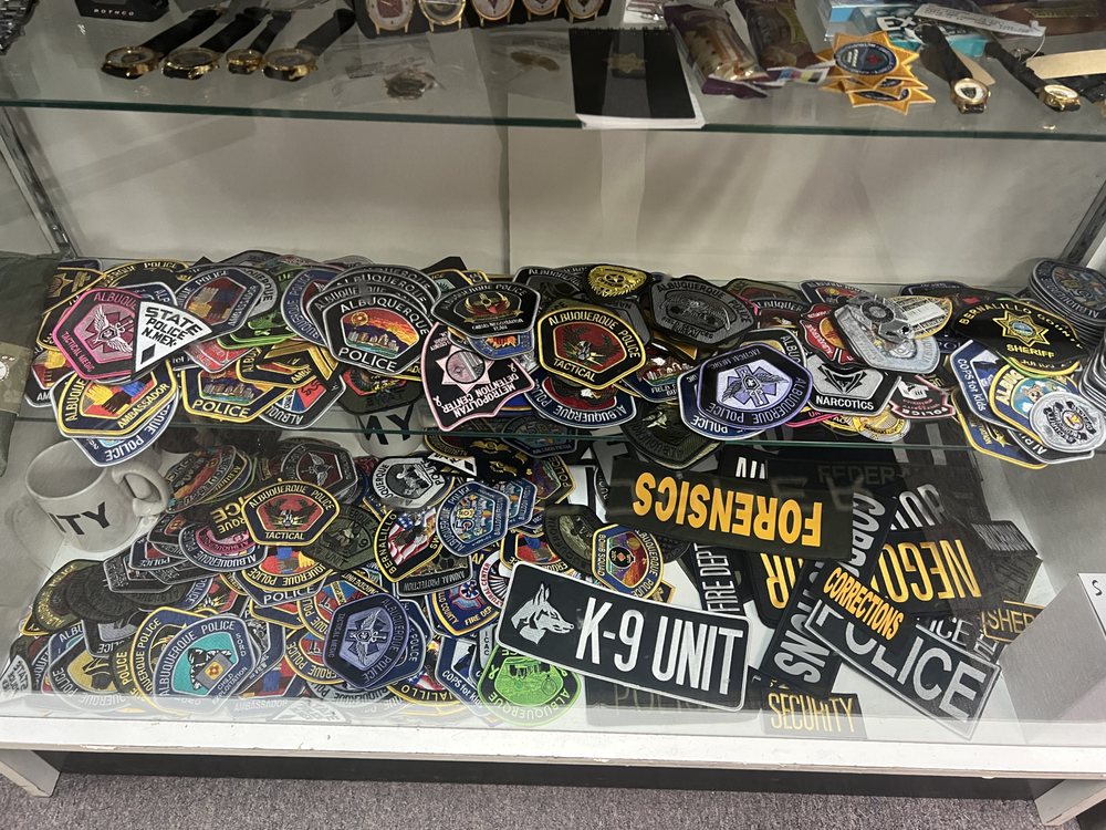 TLC UNIFORMS Updated October 2024 925 2nd St NW, Albuquerque, New