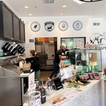 Boba Guys - Counter - Bubble Tea Near Me - Los Altos, California