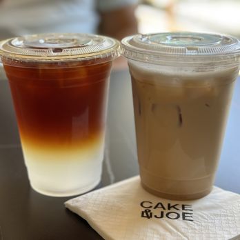 Cake & Joe - Coconut cold brew and iced latte - Patisserie/Cake Shop Near Me - Philadelphia, Pennsylvania Cake & Joe - Coconut cold brew and iced latte - Patisserie/Cake Shop Near Me - Philadelphia, Pennsylvania