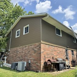 Cure Contracting - Completed Siding in Strongsville!