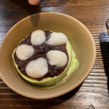 Yoshiya Kitchen - Matcha ice cream so tasty - Ramen Near Me - Las Vegas, Nevada