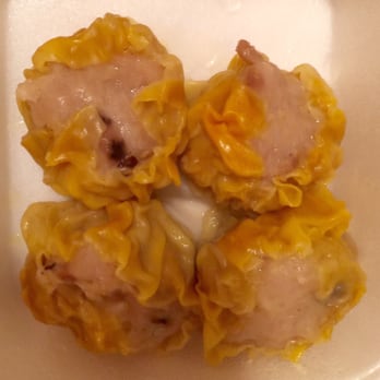 Canton Phoenix - Pork and shrimp shu mai (sp?) dim sum with mushroom. Love shu mai of all qualities - Chinese Near Me - Tigard, Oregon