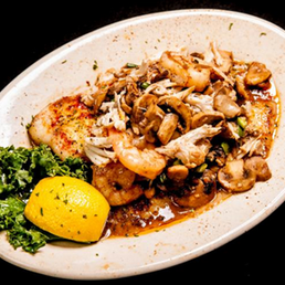Redfish by George